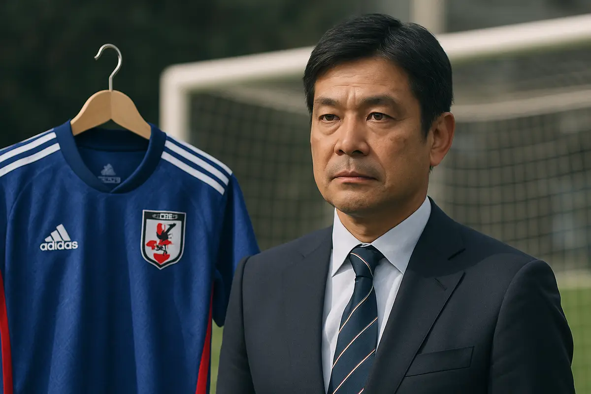 サッカー日本代表　次の監督は大岩剛さん