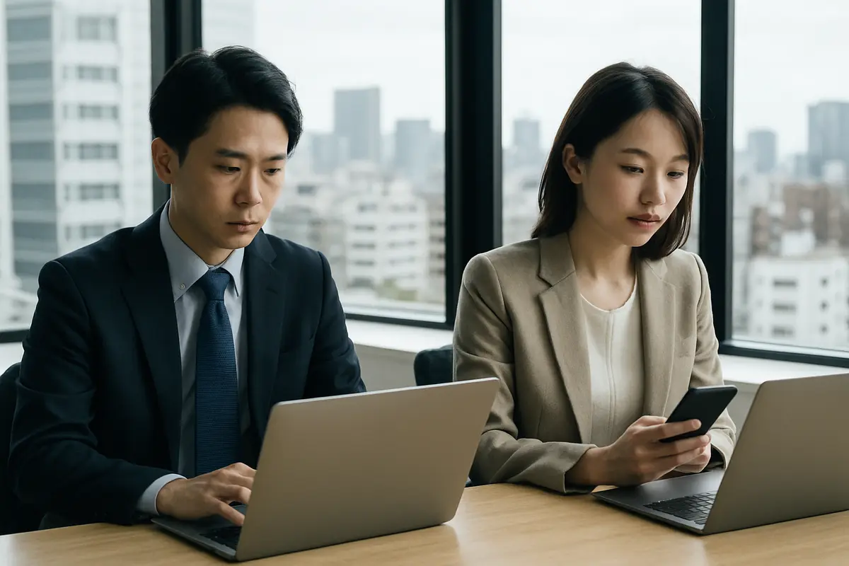 副業を認める企業が広がる
