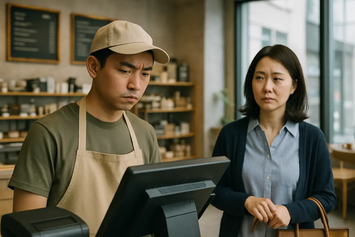 最低賃金が上がり、働く人と店に影響