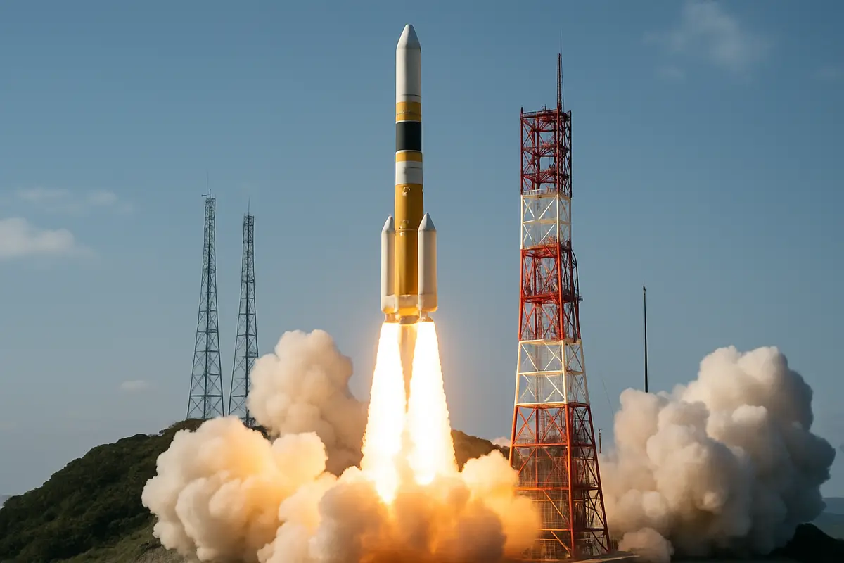 大学が宇宙ごみ調査の衛星を打ち上げ