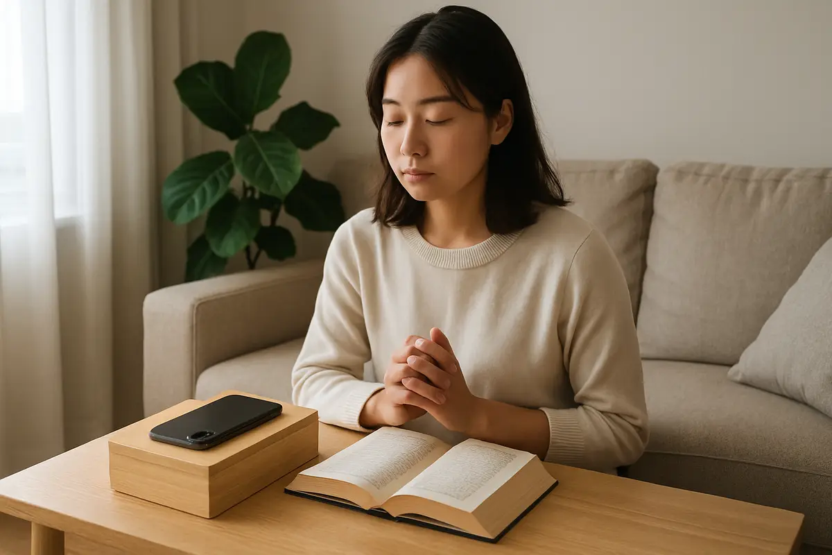 スマホを使わない時間を作る人が増える