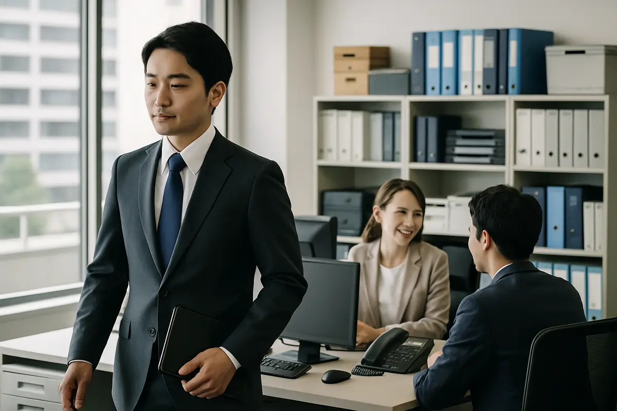 週休三日制を導入する企業が現れる