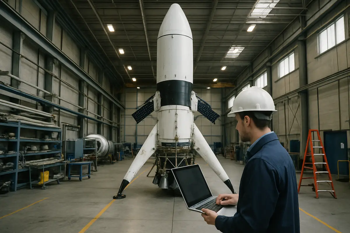 民間の会社がロケット開発を進める