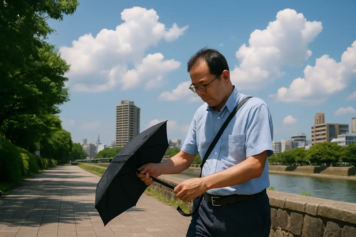 九州北部などで梅雨が終わった
