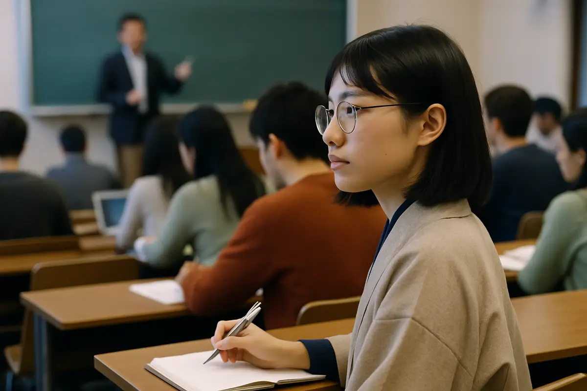日本で学ぶ留学生が過去最多に
