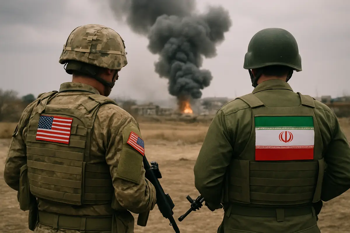 アメリカとイランの戦いが終わるかもしれない
