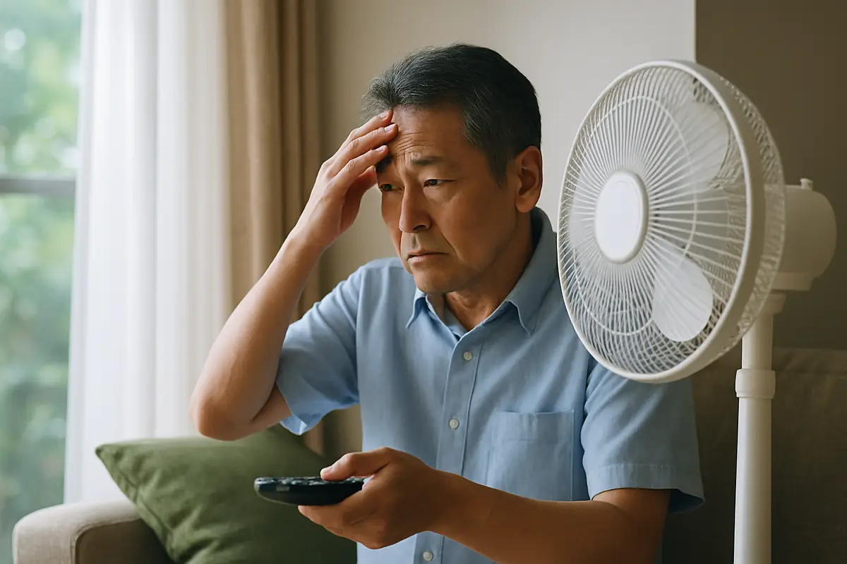 夏の電気を大事に使ってほしい