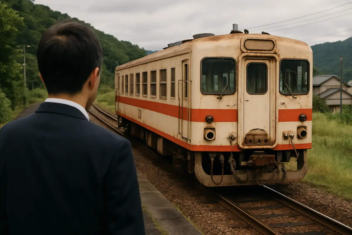 赤字のローカル線をどう残すか