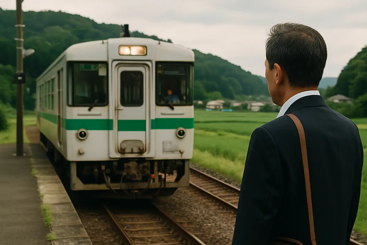 地方のローカル線をどう守るか