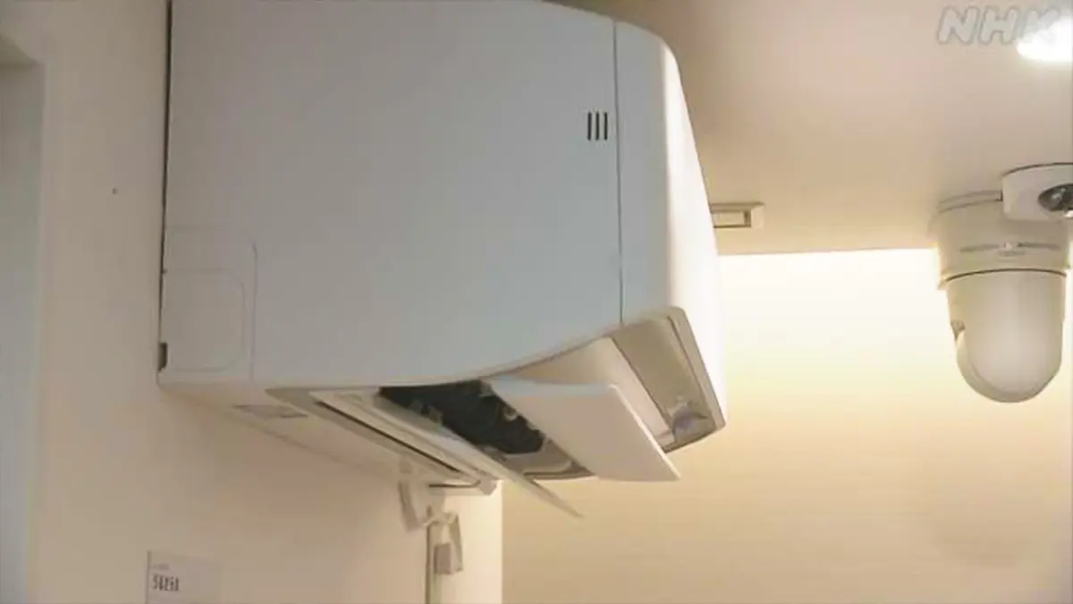 エアコン　夏になる前にチェックが必要